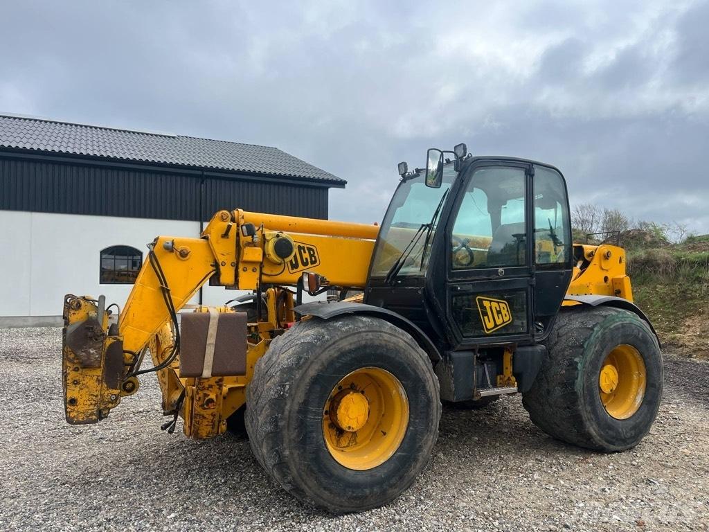 JCB 532-120 Teleskoplastare