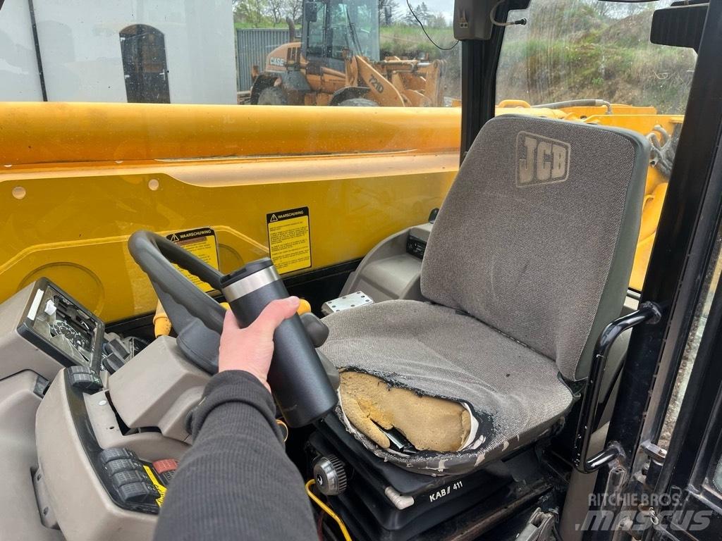 JCB 532-120 Teleskoplastare