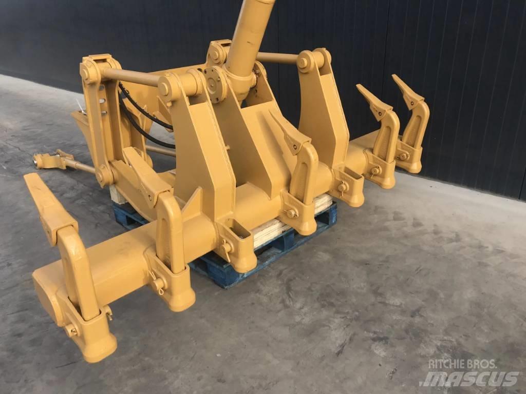 CAT 14G Rivare