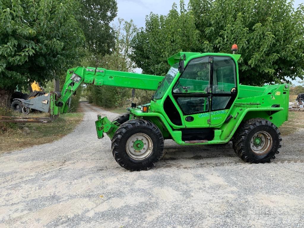 Merlo P38.14 Teleskoplastare