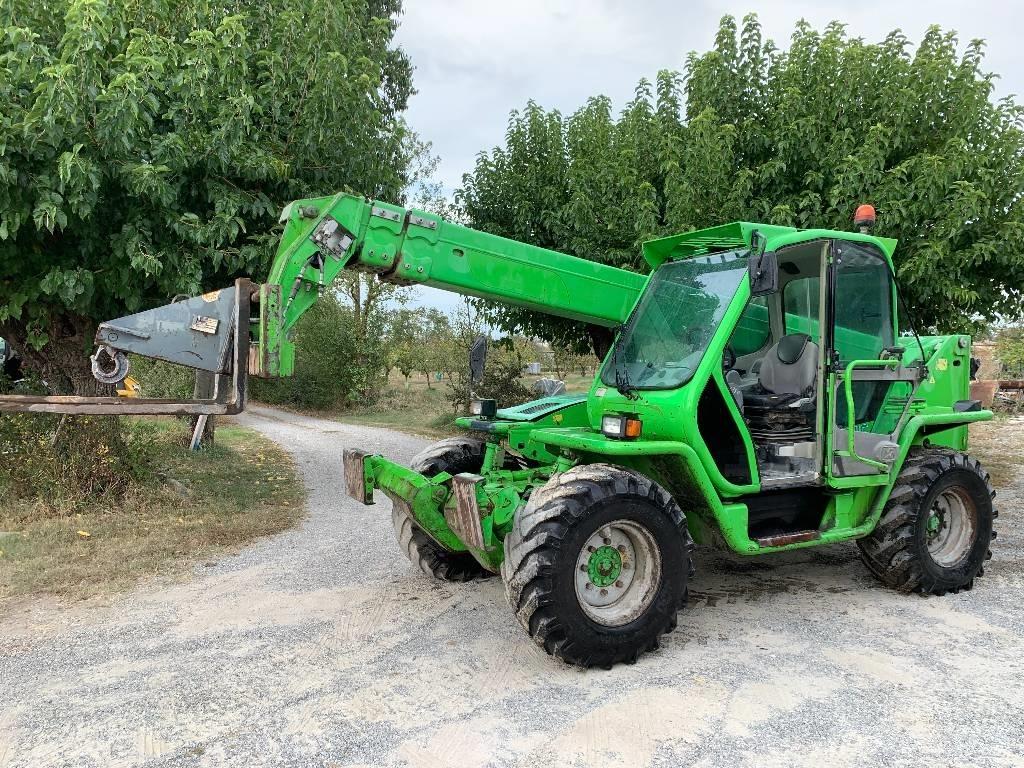 Merlo P38.14 Teleskoplastare