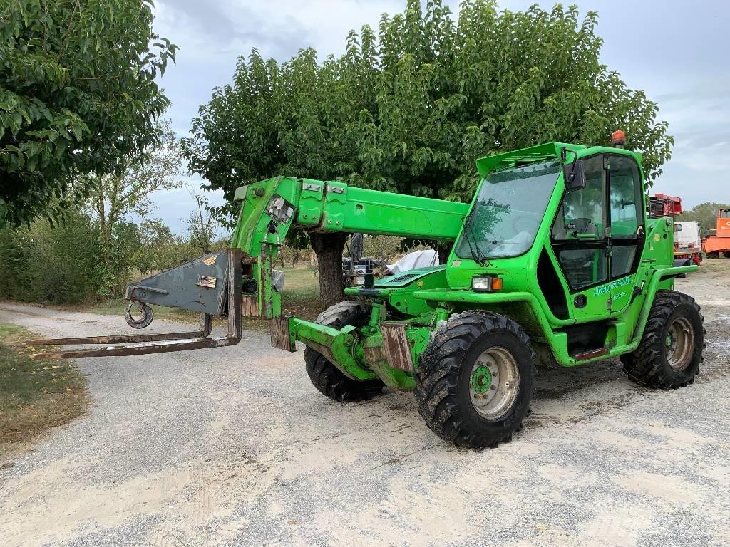 Merlo P38.14 Teleskoplastare