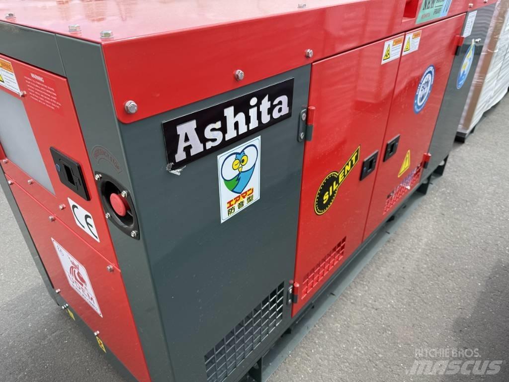 Ashita AG3-70 Dieselgeneratorer