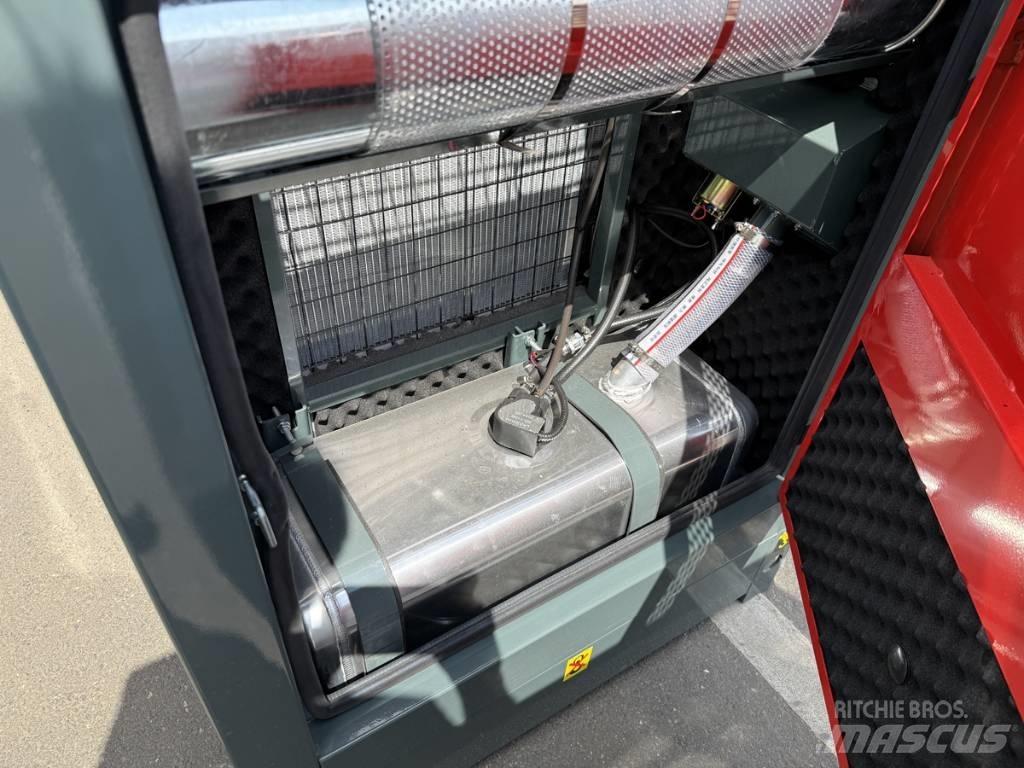 Ashita AG3-70 Dieselgeneratorer