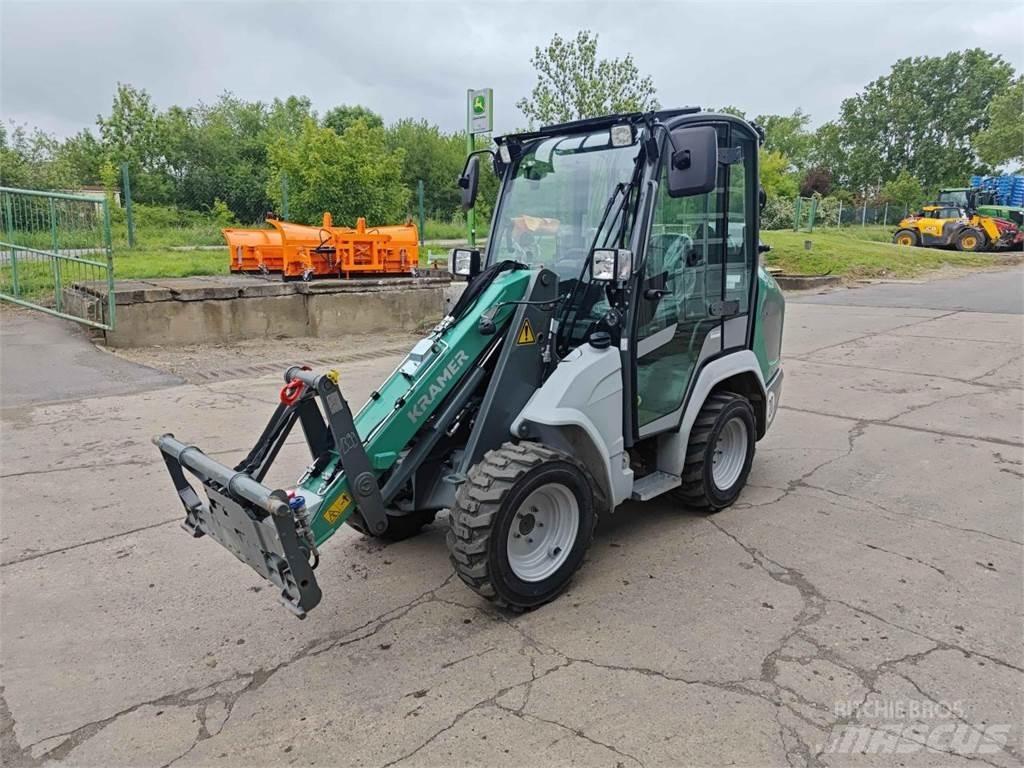 Kramer KL14.5 Hjullastare