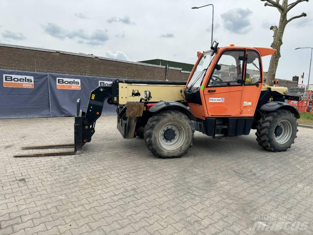 JLG 3614RS Teleskoplastare