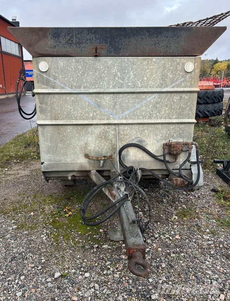 Salo 1600 Sand- och saltspridare