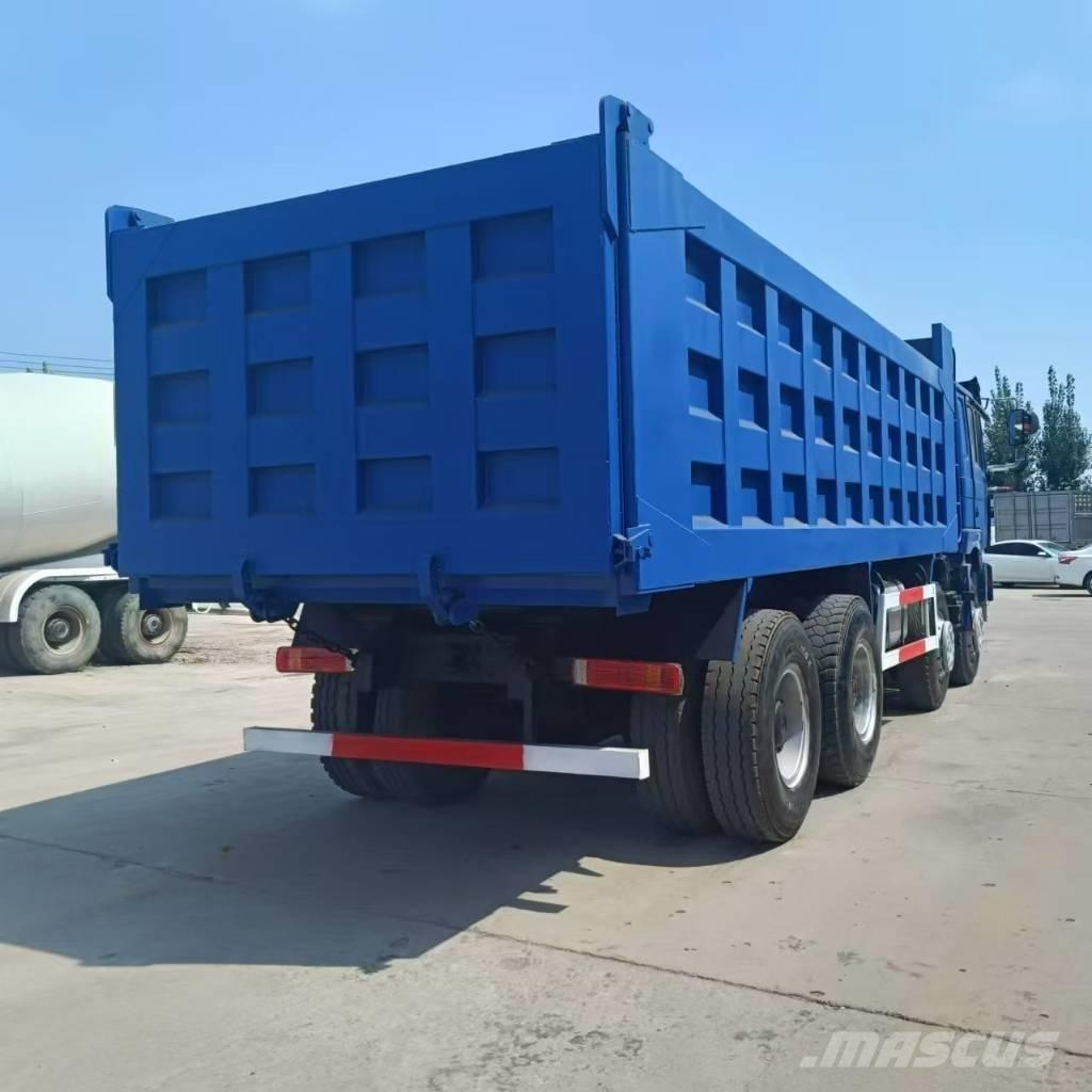 Shacman F3000 8X4 Tippbilar