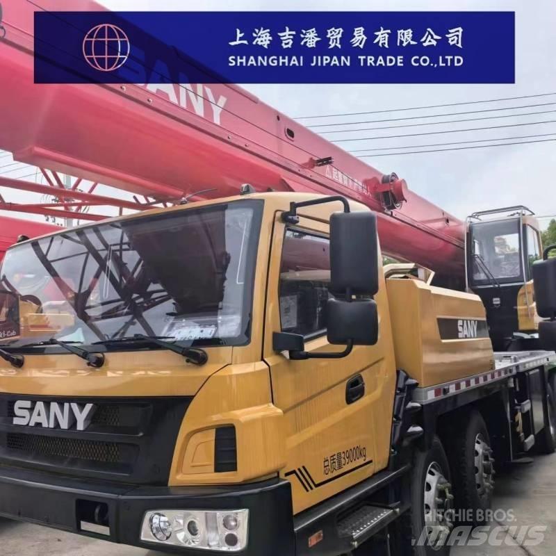 Sany STC 500 E Allterrängkranar