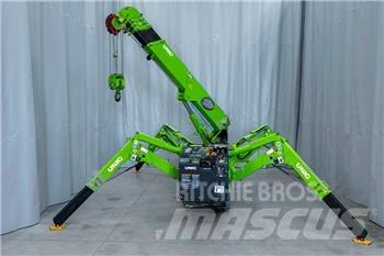 Unic URW-295-WBE Minikranar