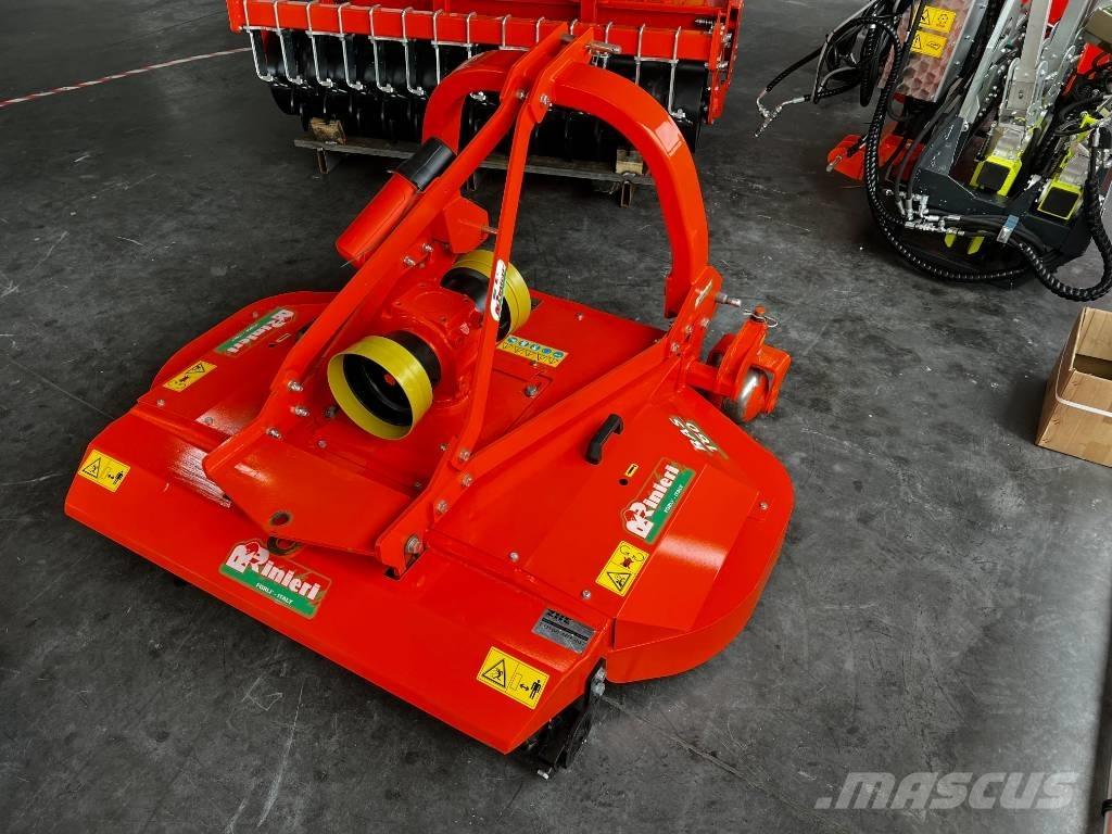 Rinieri  RAS-160 + M/S Slåttermaskiner