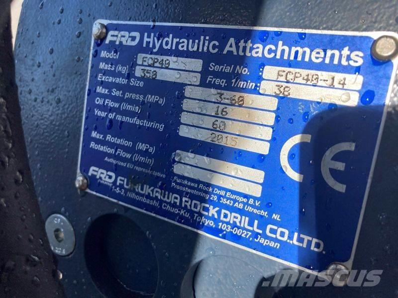 Furukawa FCP40 Gripar