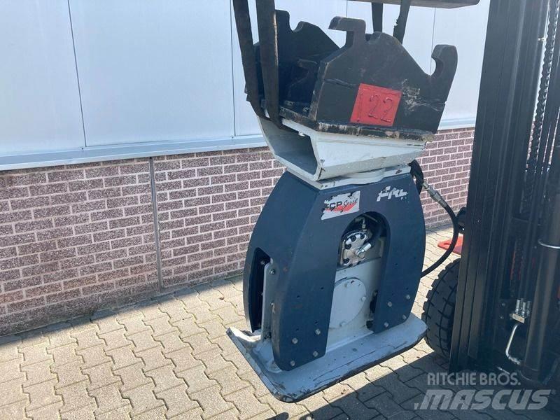 Furukawa FCP40 Vibrationshejare