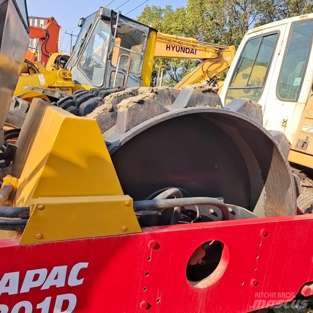 Dynapac CA 301 D Envalsvältar