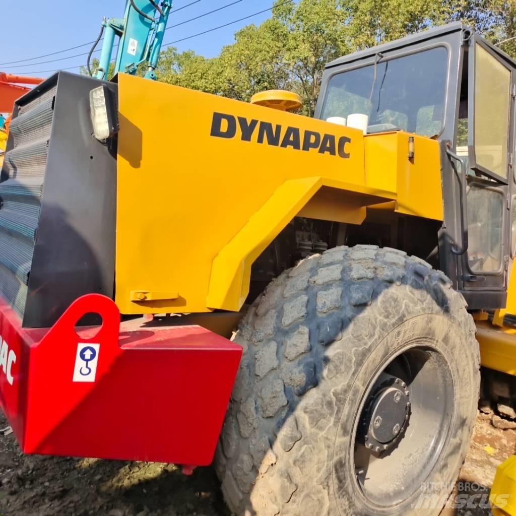 Dynapac CA 301 D Envalsvältar