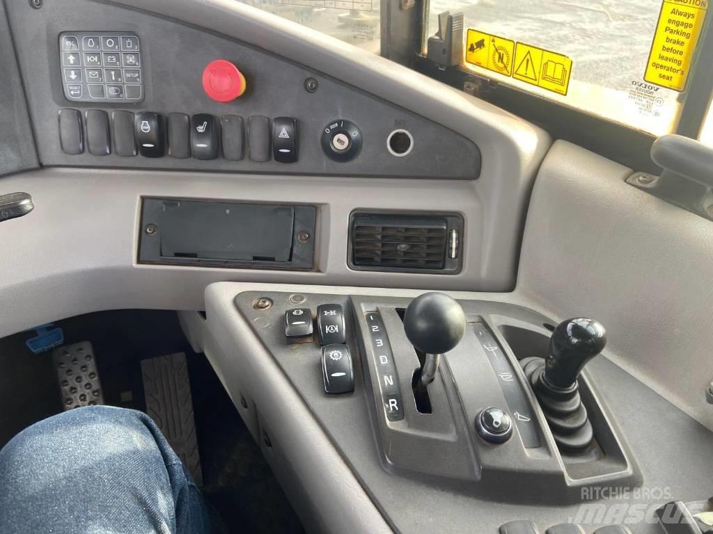 Volvo A 45 G Midjestyrd dumper