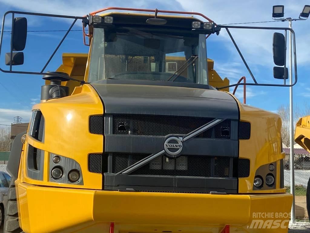 Volvo A 45 G Midjestyrd dumper