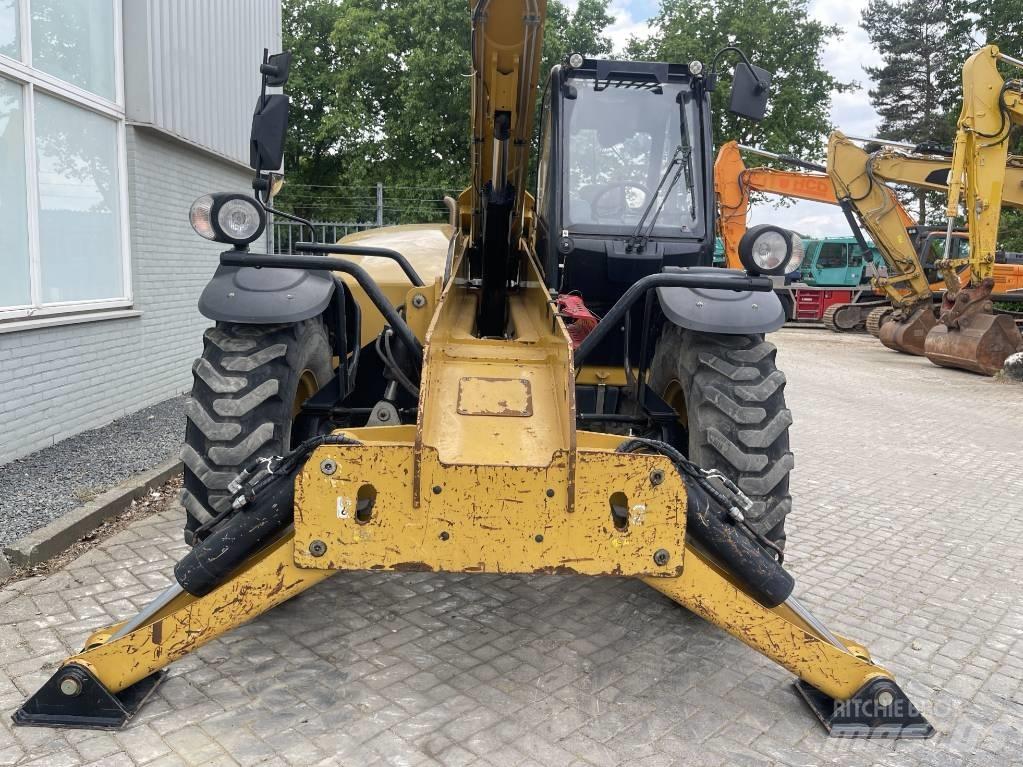 CAT TH 417   D      2020   CE Teleskoplastare