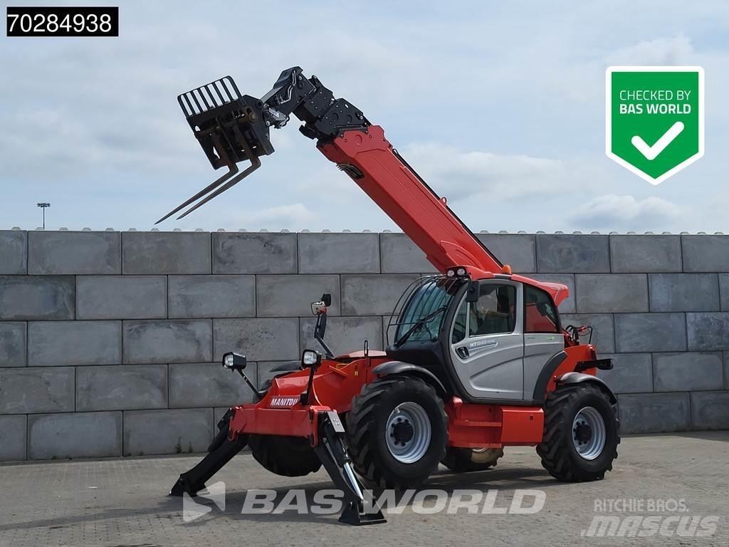 Manitou MT1840 A/C Teleskoplastare
