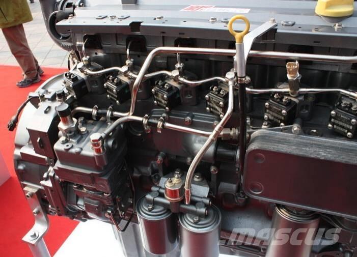 Deutz BF6M2012 Motorer