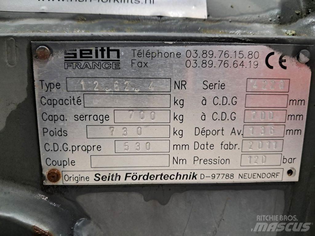 Seith 12.62.4 Entreprenad - Övrigt
