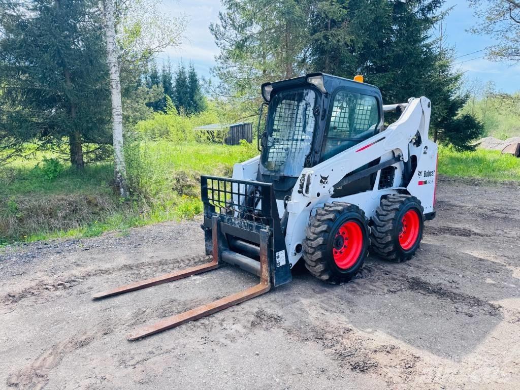 Bobcat S 570 Kompaktlastare