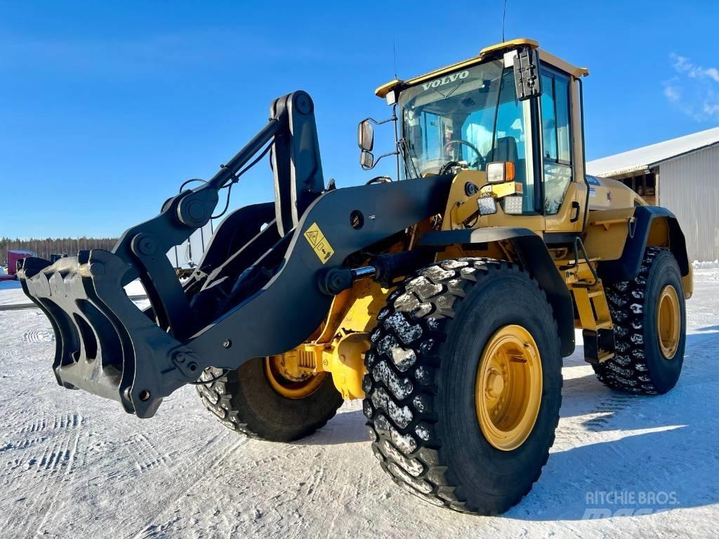 Volvo L 110 G Hjullastare