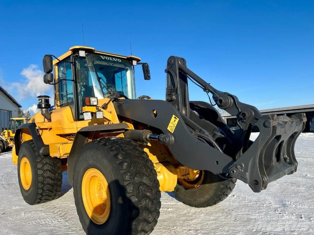 Volvo L 110 G Hjullastare