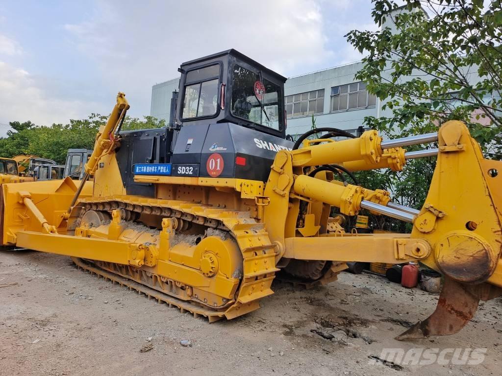 Shantui SD 32 Bandschaktare