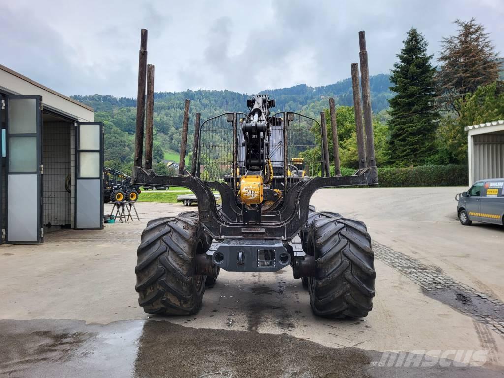 Ponsse Buffalo 8W Skotare