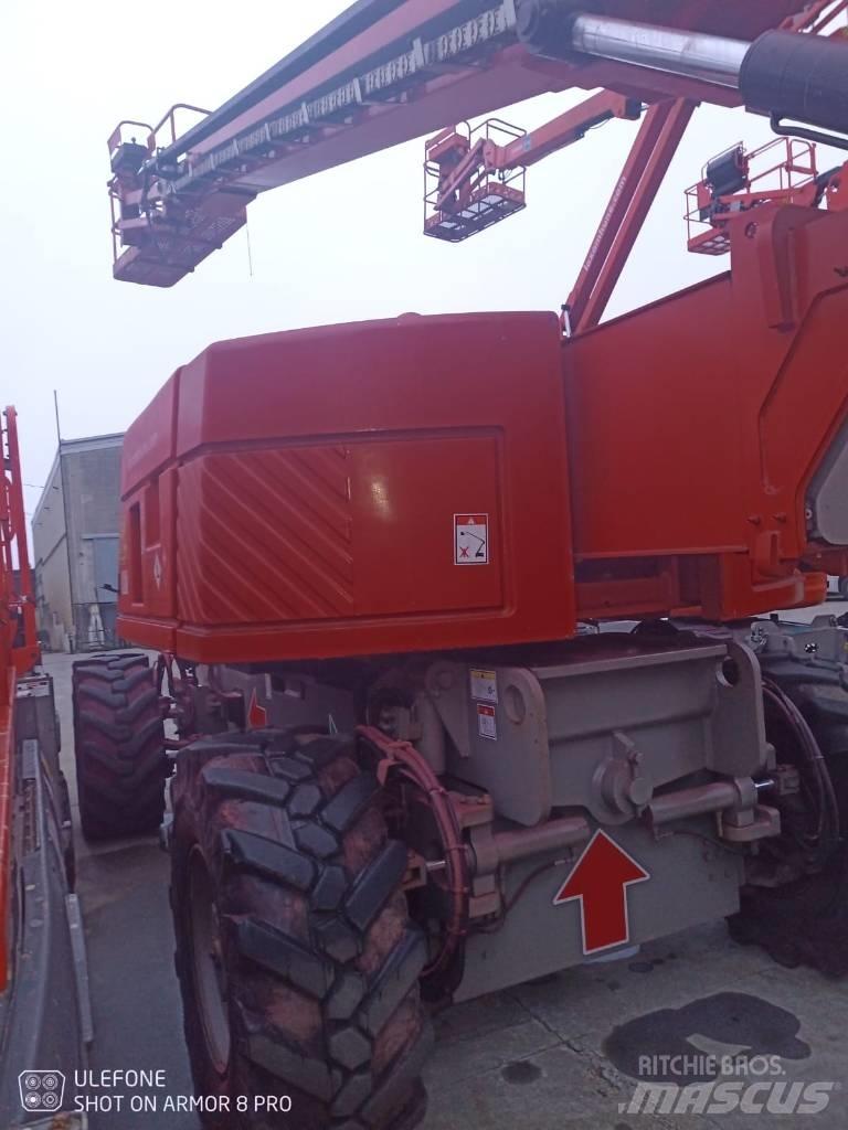 Haulotte HA 32 PX Bomliftar