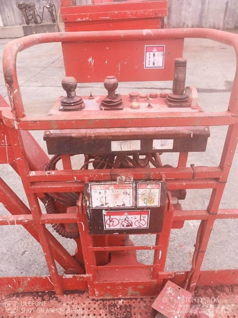 Haulotte HA 32 PX Bomliftar