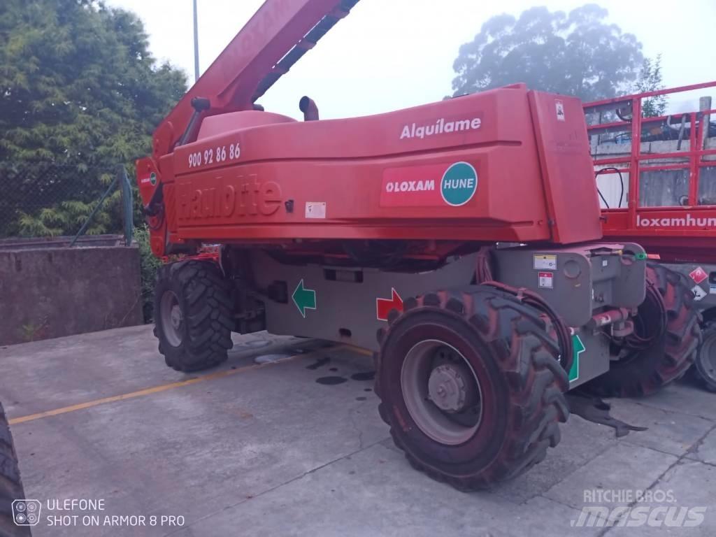 Haulotte HA 32 PX Bomliftar