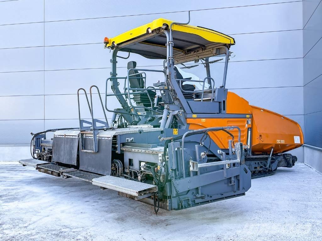 Vögele SUPER 1900-2 Asfaltsläggningsmaskiner