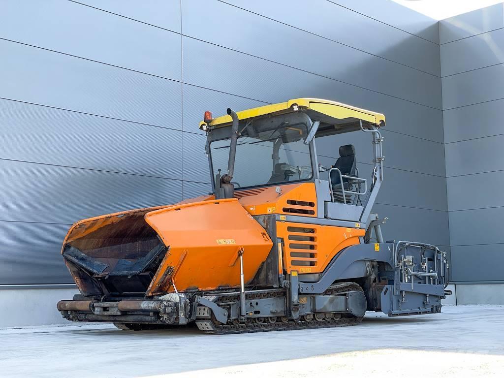 Vögele SUPER 1900-2 Asfaltsläggningsmaskiner