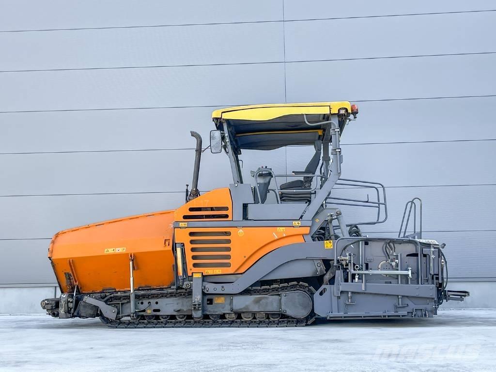 Vögele SUPER 1900-2 Asfaltsläggningsmaskiner