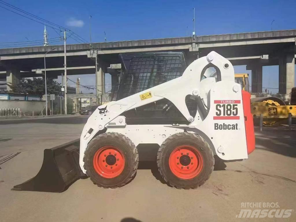 Bobcat S 130 Kompaktlastare