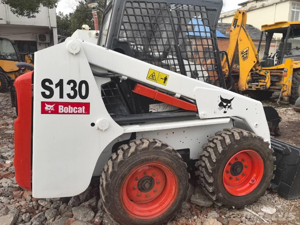 Bobcat S 130 Kompaktlastare