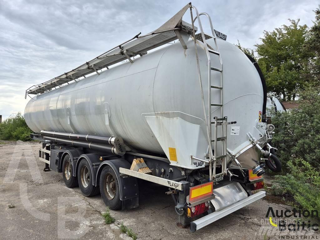Wabco LAG Kapelltrailer