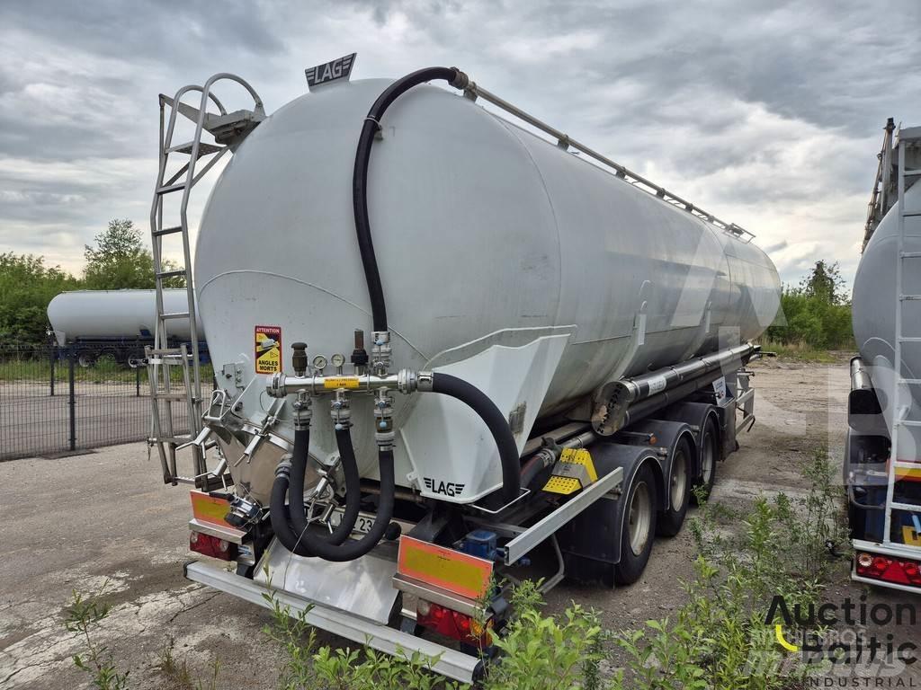 Wabco LAG Kapelltrailer