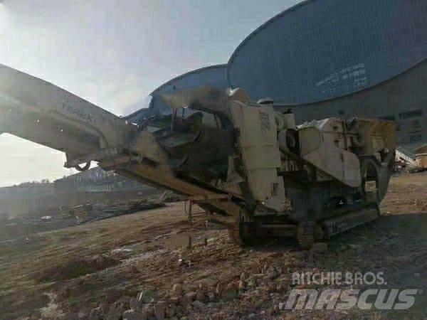 Terex FINLAY683 Mobila sorteringsverk