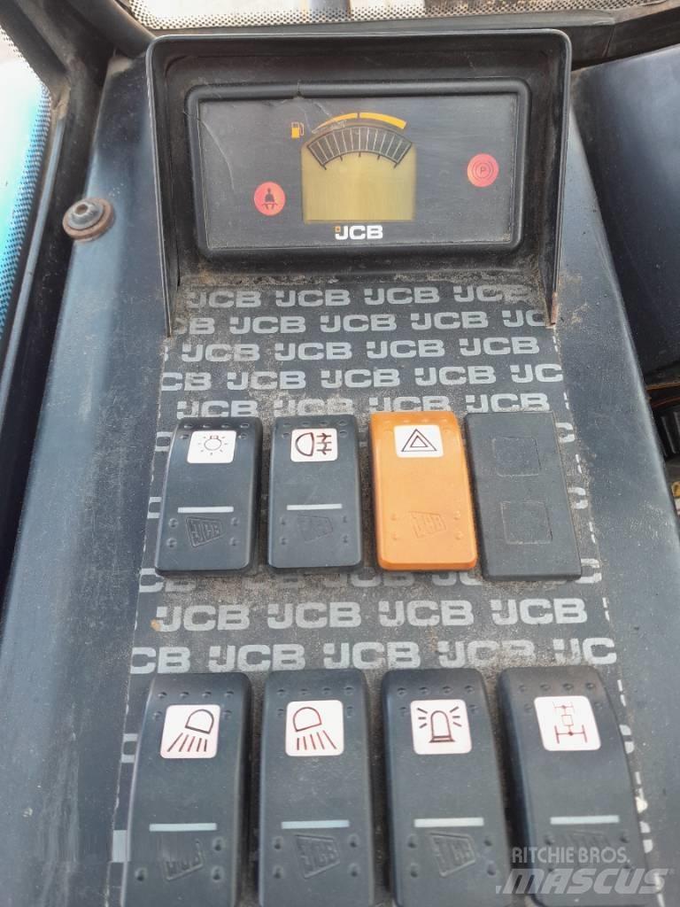 JCB 930-4/55 Terrängtruck