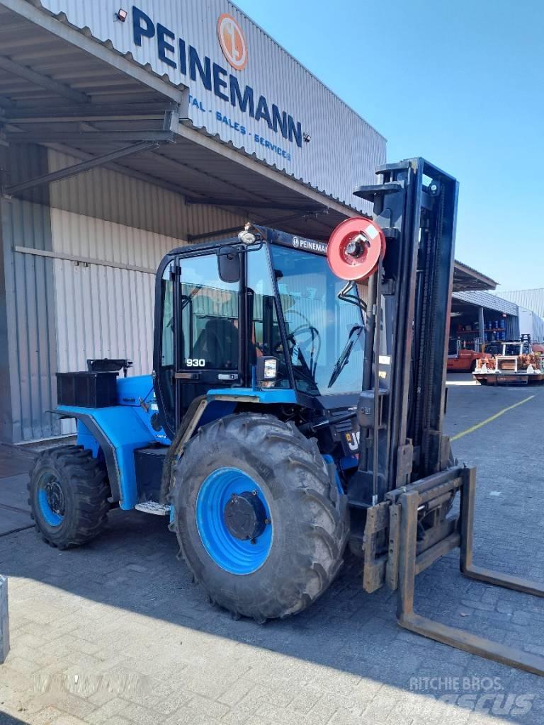 JCB 930-4/55 Terrängtruck