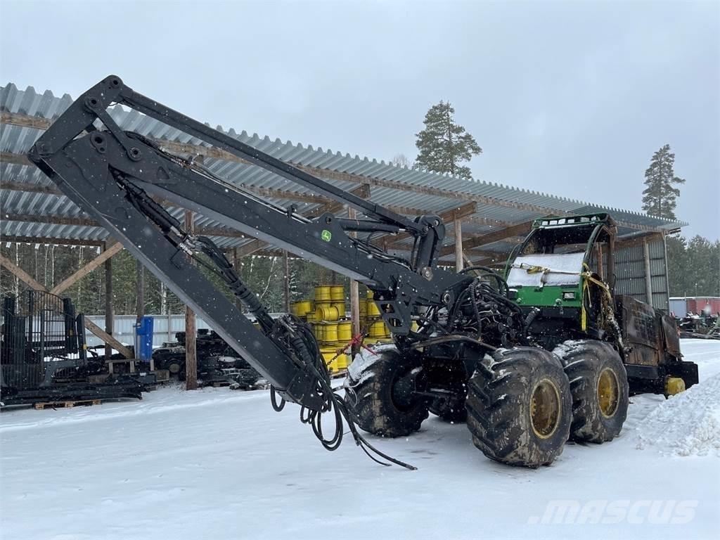 John Deere 1470D Skördare