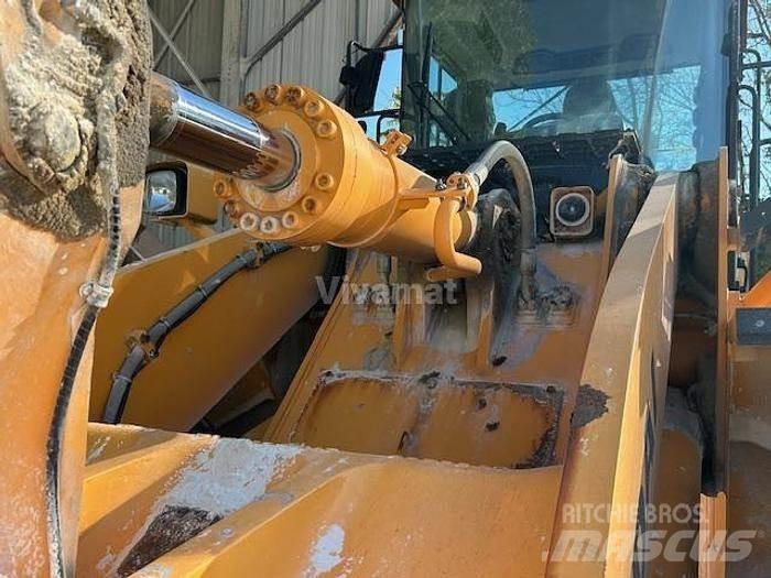 Hyundai HL970 Hjullastare