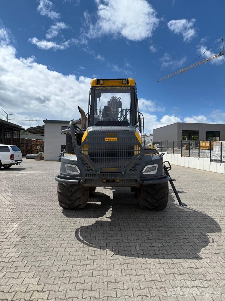 Ponsse Buffalo 8W Skotare
