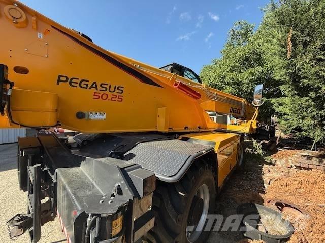 Dieci Pegasus 50.25 Teleskoplastare