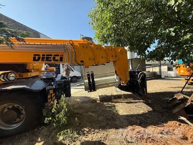 Dieci Pegasus 50.25 Teleskoplastare