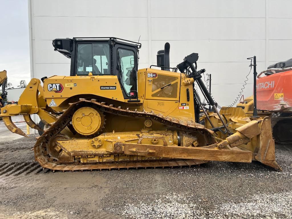 CAT D 6 XE LGP Bandschaktare
