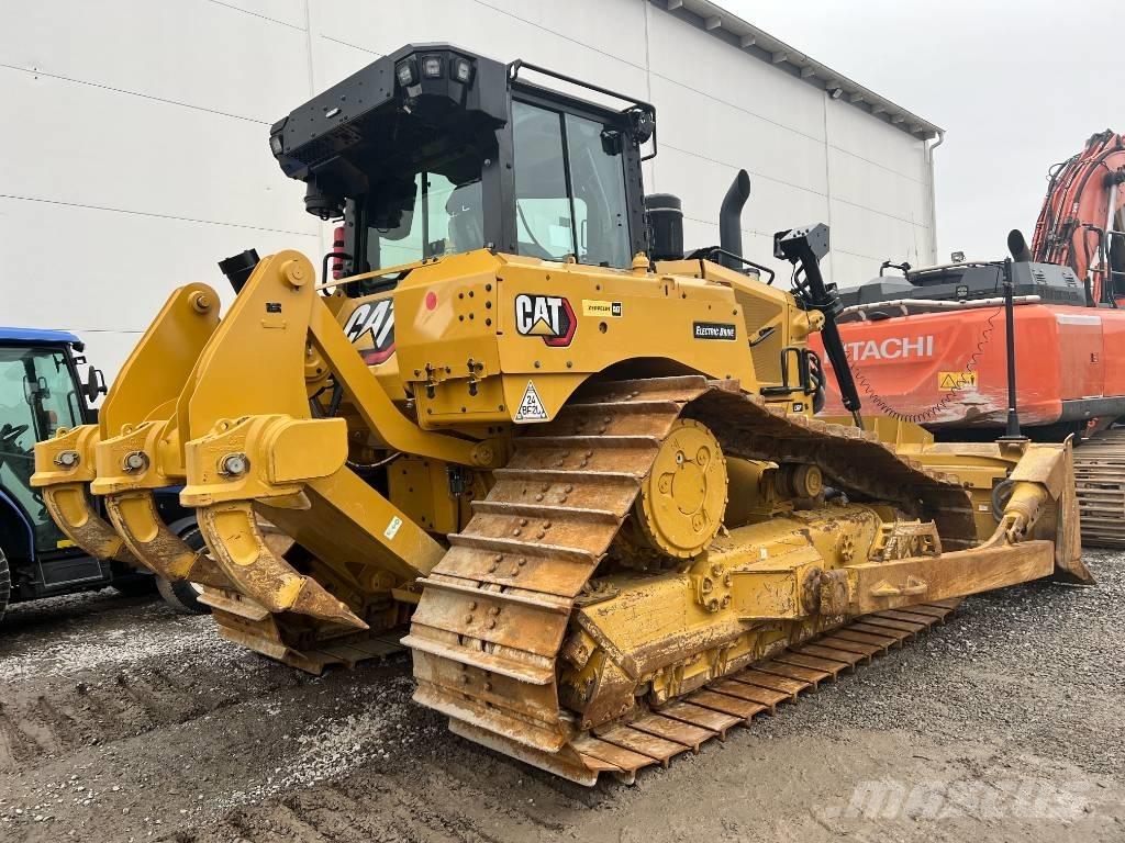 CAT D 6 XE LGP Bandschaktare
